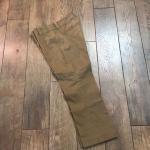 J. Crew city fit ankle pant